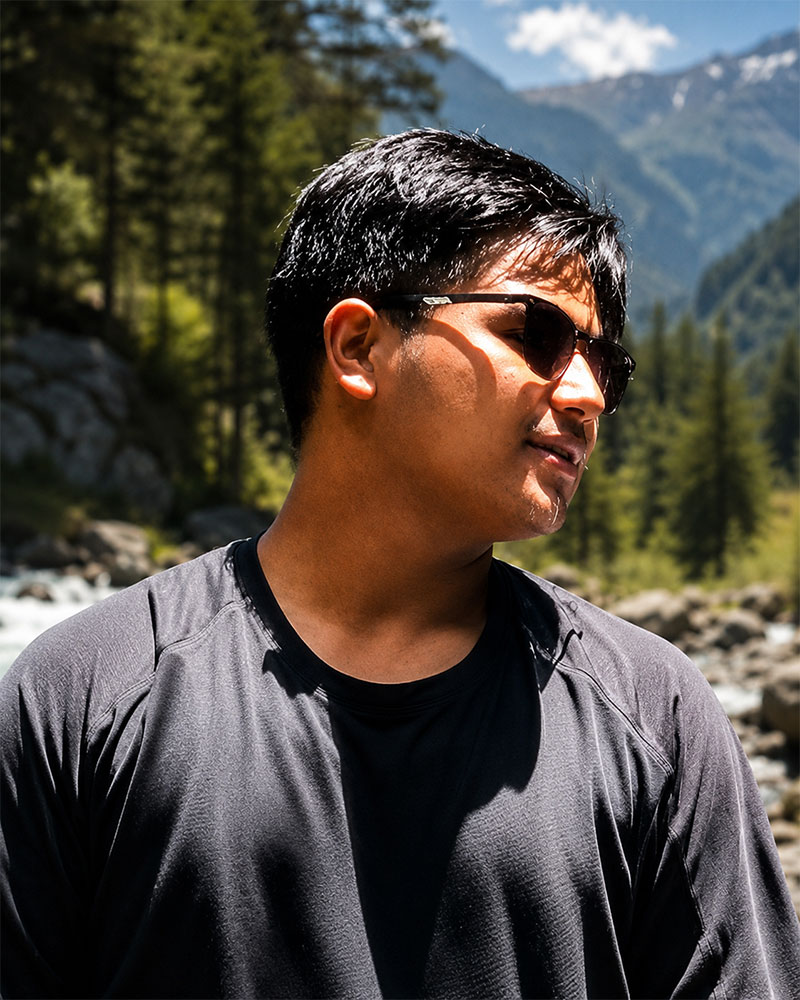 Soyal Shrestha