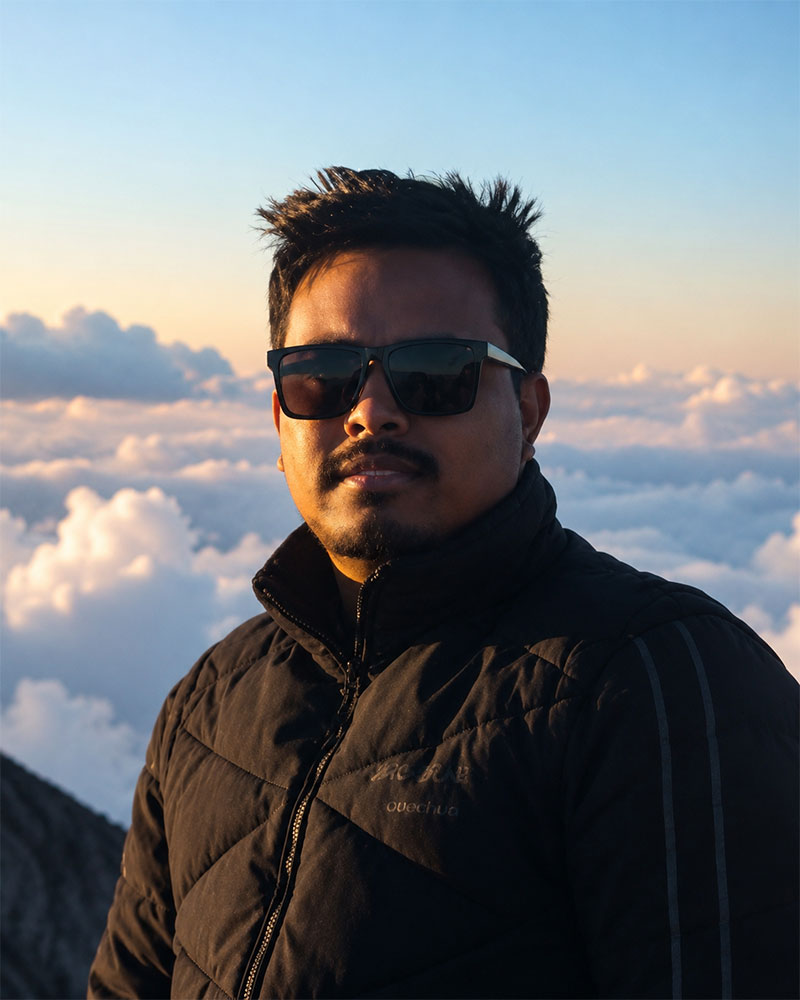 Suresh Suwal