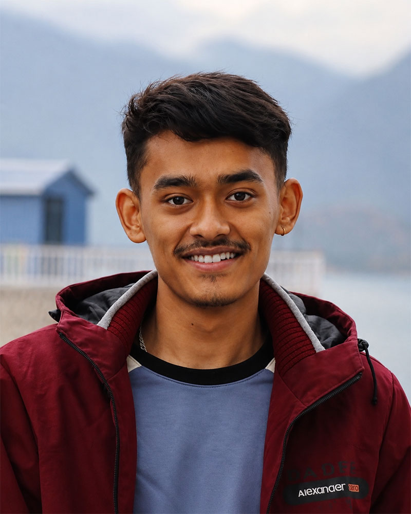 Rujit Shrestha